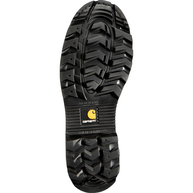 Carhartt Men's Electrical Hazard Leather Work Boots - outsole