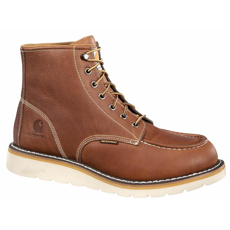 Carhartt Wedge Steel Toe Waterproof Work Boot - main