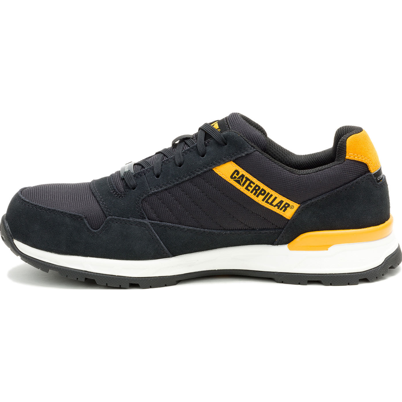 Cat Venward Men's Composite Toe Electrical Hazard Athletic Work Shoe - profile