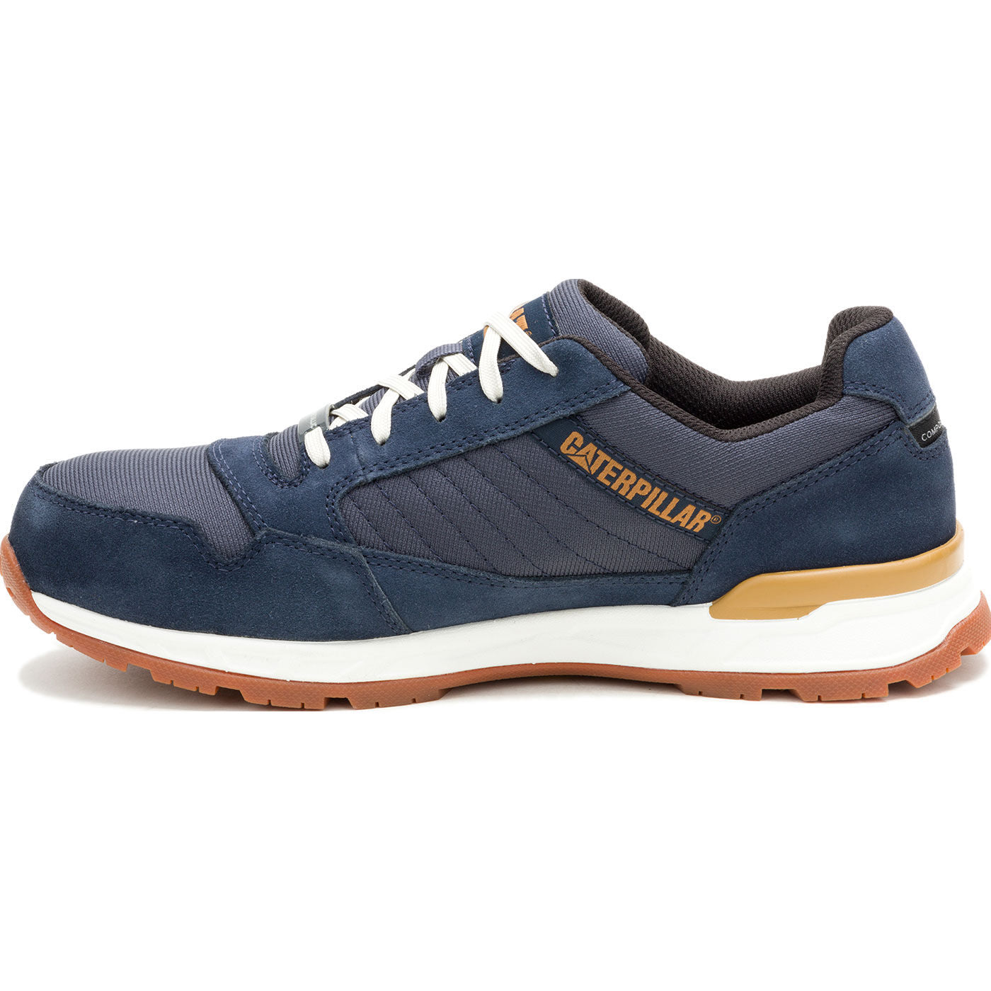 Cat Venward Men's Composite Toe Electrical Hazard Athletic Work Shoe - profile