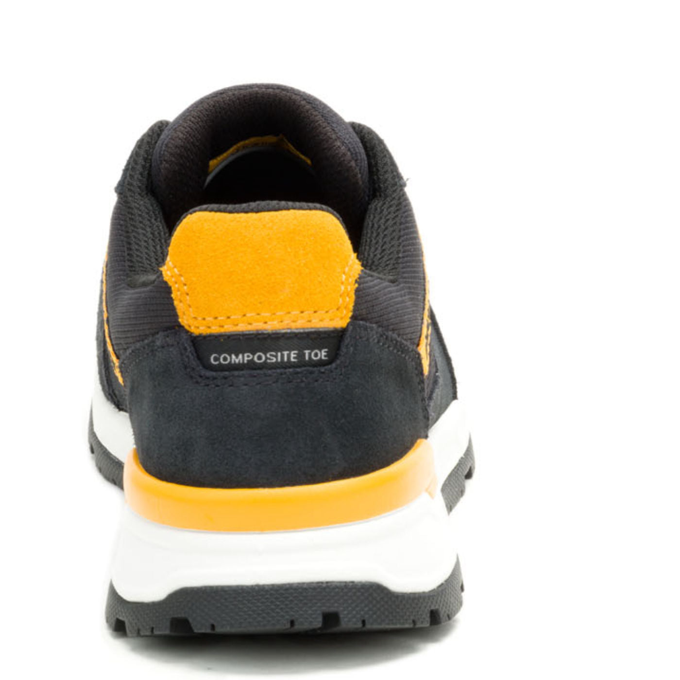 Cat Venward Women's Composite Toe Electrical Hazard Athletic Work Shoe - back