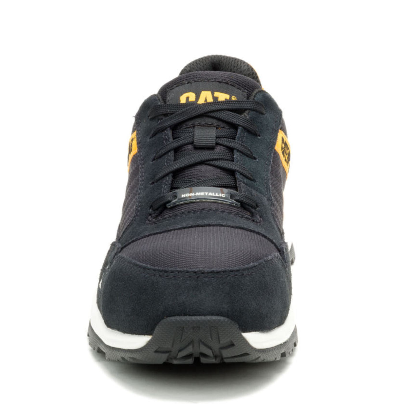 Cat Venward Women's Composite Toe Electrical Hazard Athletic Work Shoe - front