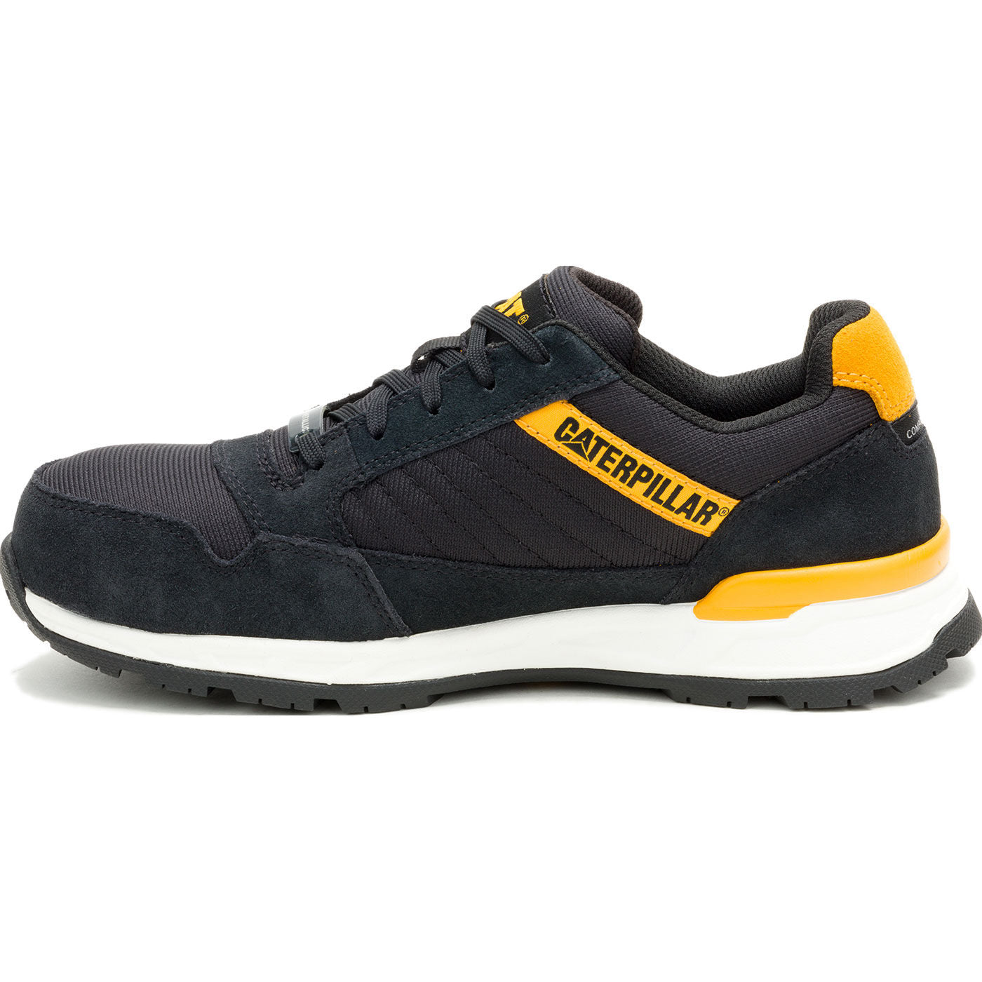 Cat Venward Women's Composite Toe Electrical Hazard Athletic Work Shoe - profile