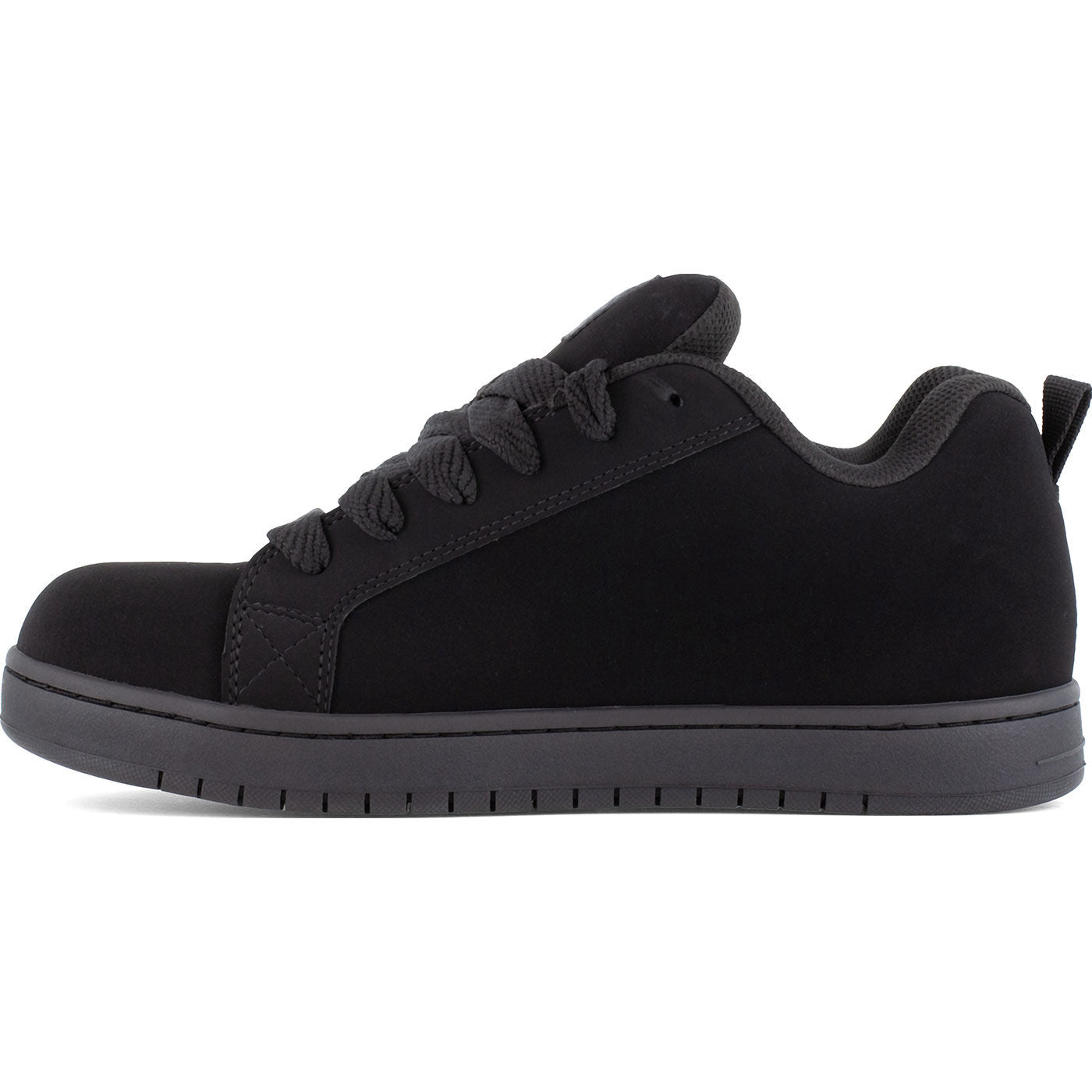 DC Work Court Graffik Men's Composite Toe Static-Dissipative Skate Work Shoe - profile