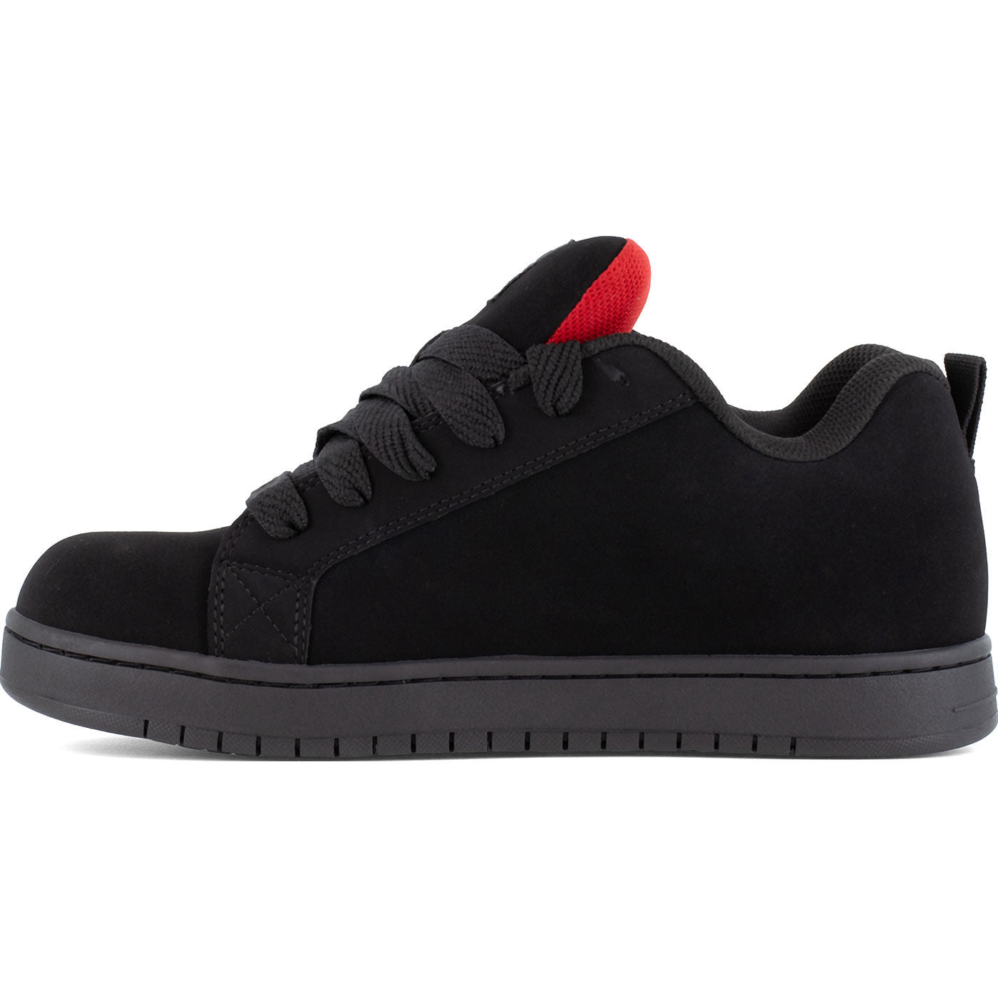 DC Work Court Graffik Men's Composite Toe Electrical Hazard Skate Work Shoe - profile