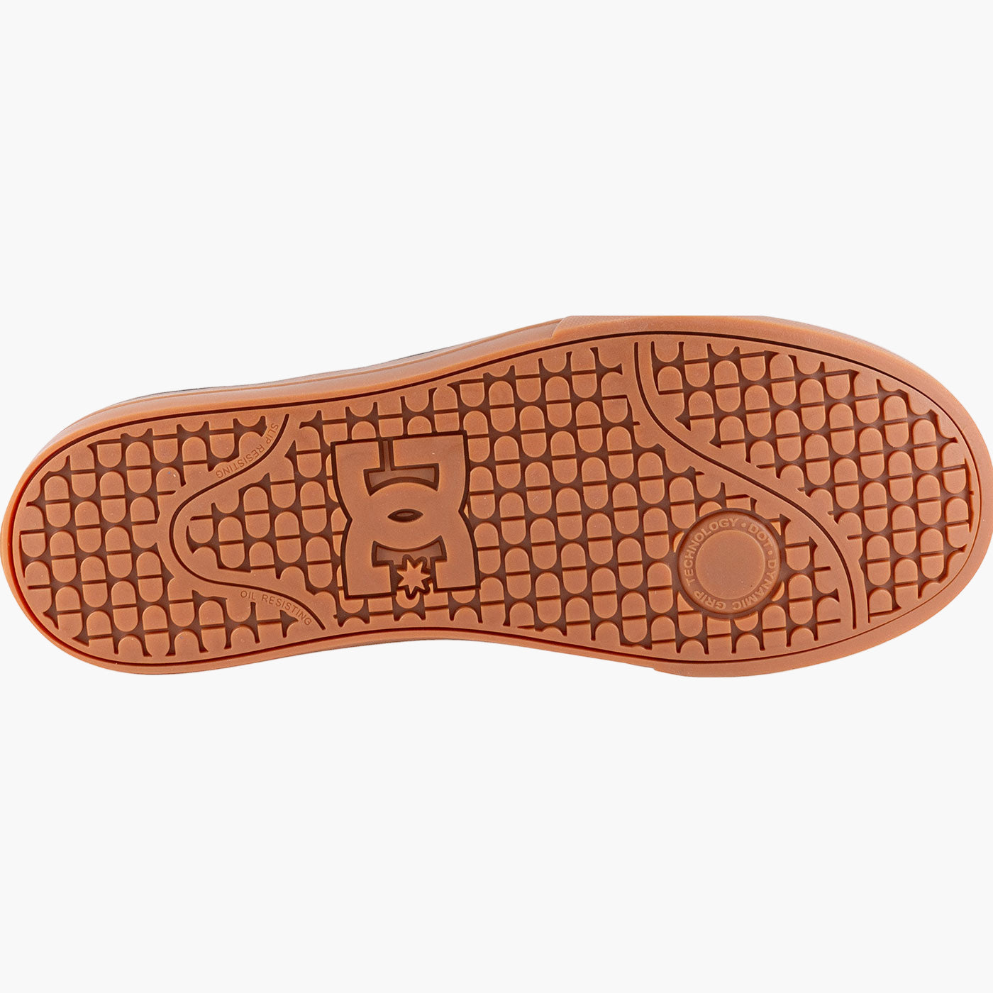 DC Work Pure Men's Composite Toe Electrical Hazard Skate Work Shoe