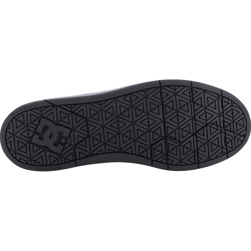 DC Work Cure Men's Electrical Hazard Skate Work Shoe - outsole