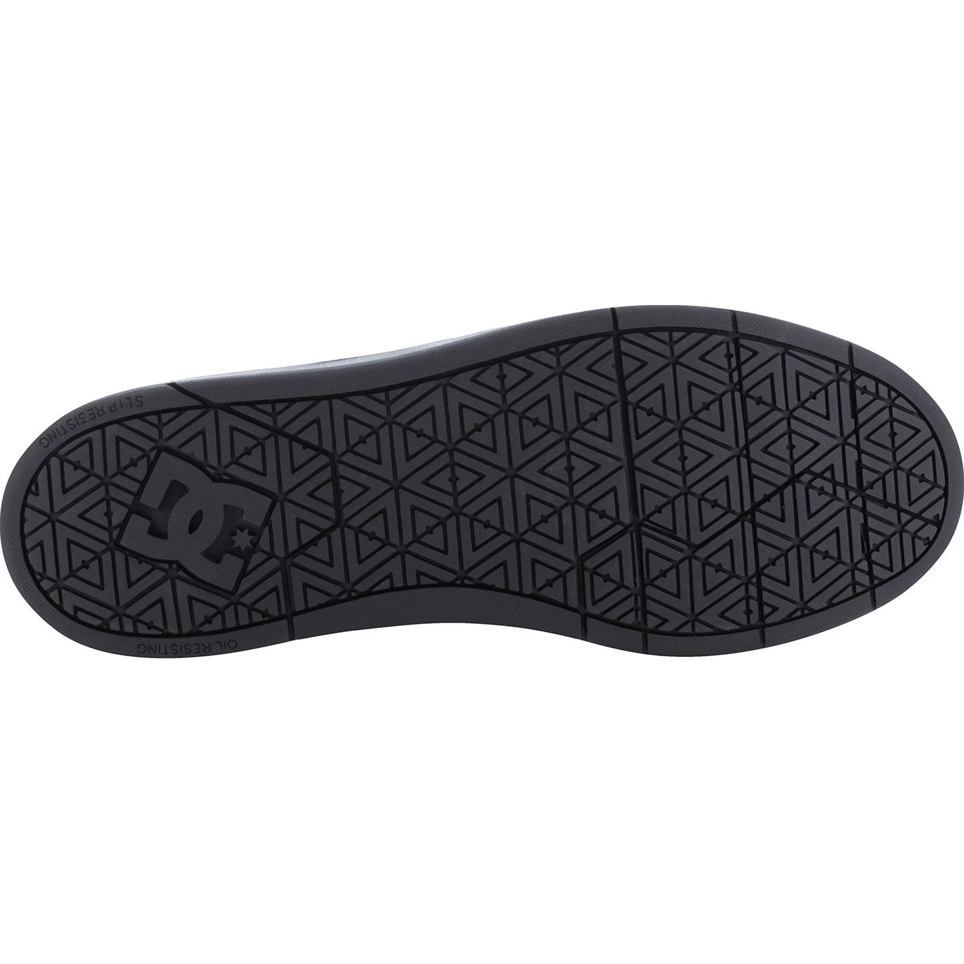 DC Work Cure Men's Electrical Hazard Skate Work Shoe - outsole
