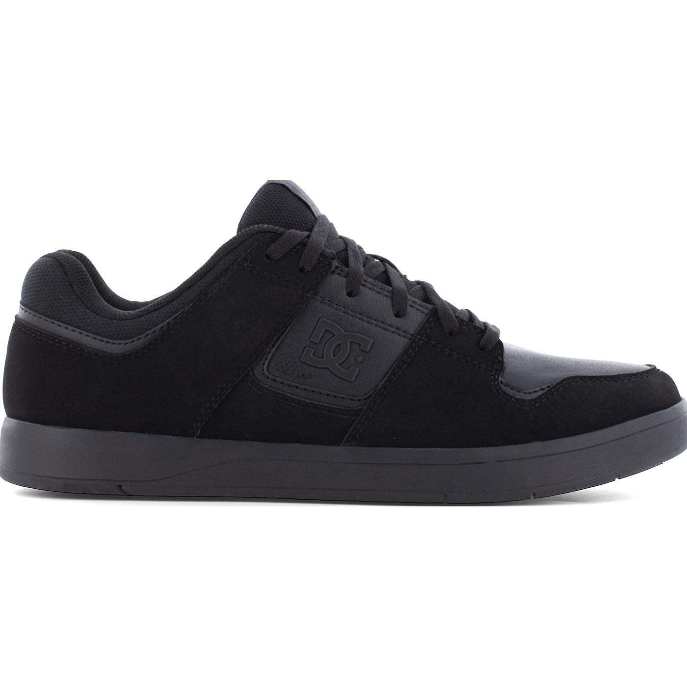 DC Work Cure Men's Electrical Hazard Skate Work Shoe - profile