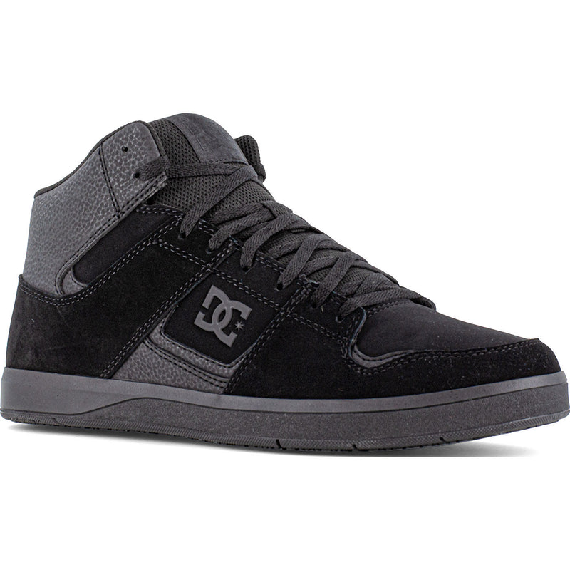 DC Work Cure Men's Electrical Hazard Hi-Top Skate Work Shoe - main