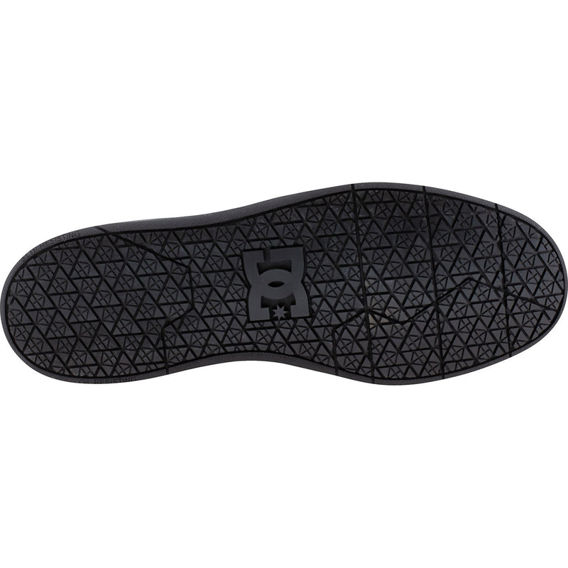 DC Work Cure Men's Electrical Hazard Hi-Top Skate Work Shoe - outsole