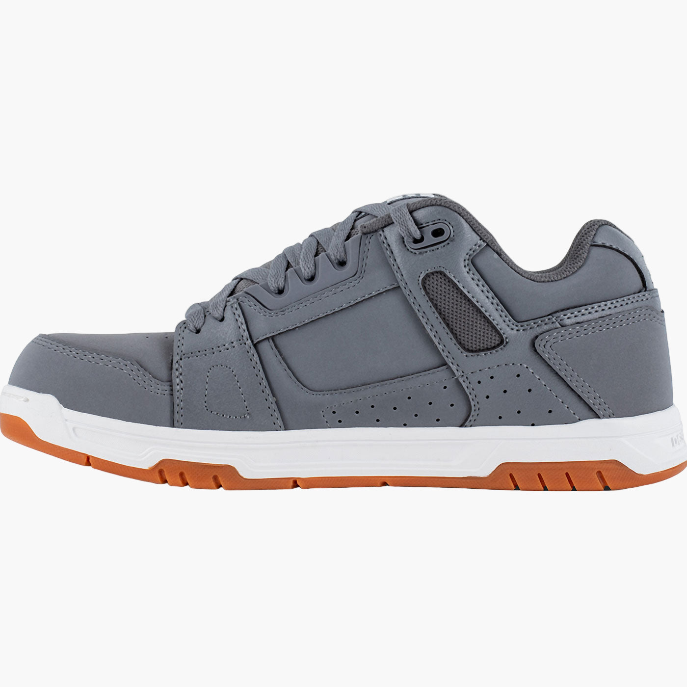 DC Work Stag Men's Composite Toe Electrical Hazard Skate Work Shoe