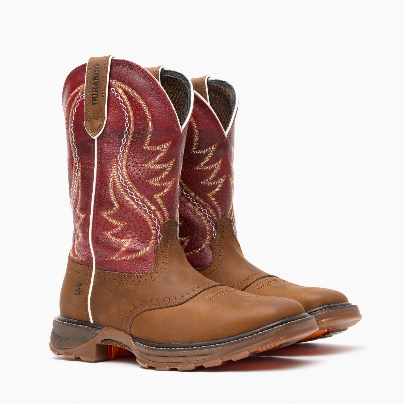 Durango® Men's Maverick XP™ Ventilated with InsulKul™ Work Boot