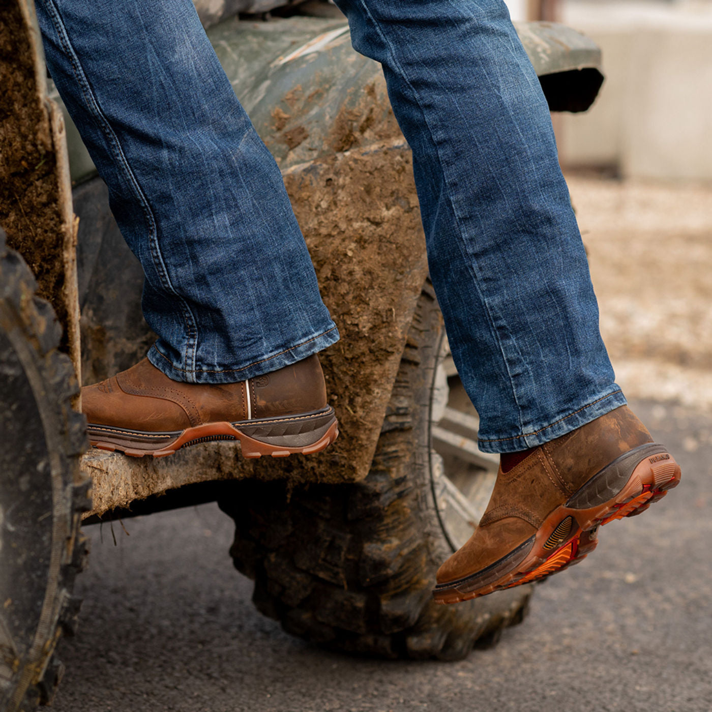 Durango® Men's Maverick XP™ Ventilated with InsulKul™ Work Boot