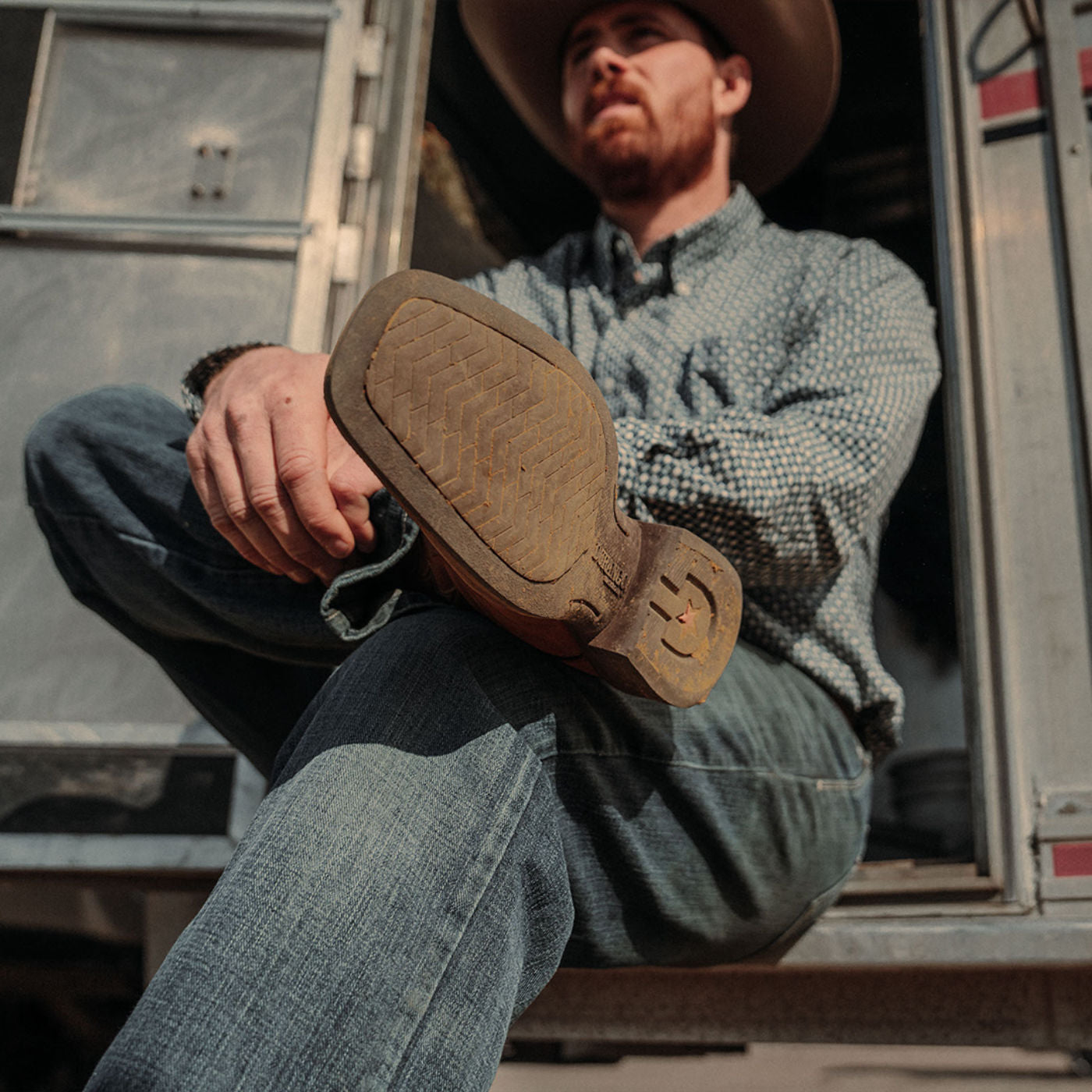 Durango® Shyloh Western Boot