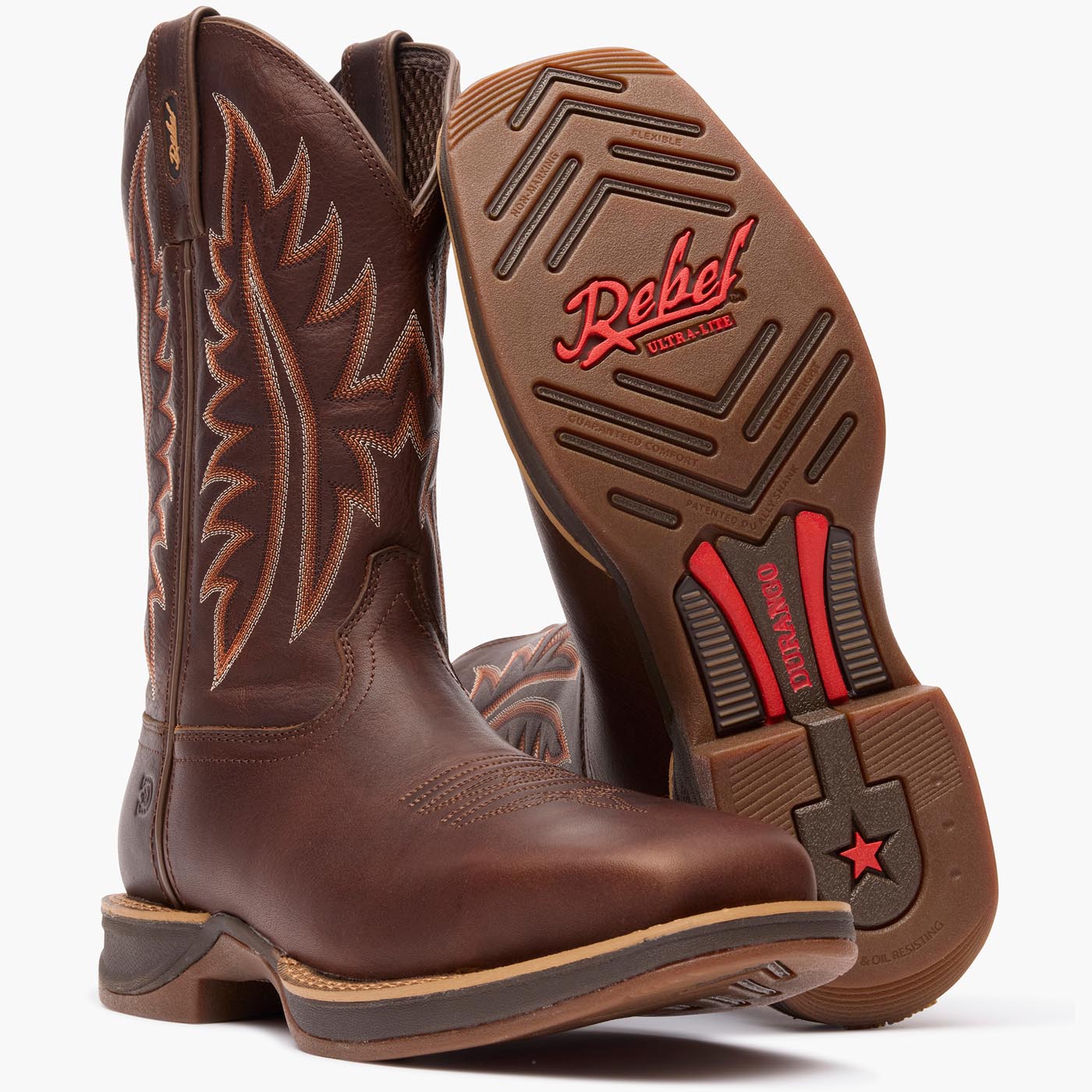 Durango® Rebel™ Ultra-Lite Western Boot