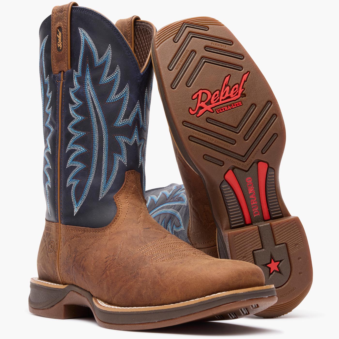 Durango® Rebel™ Ultra-Lite Western Boot