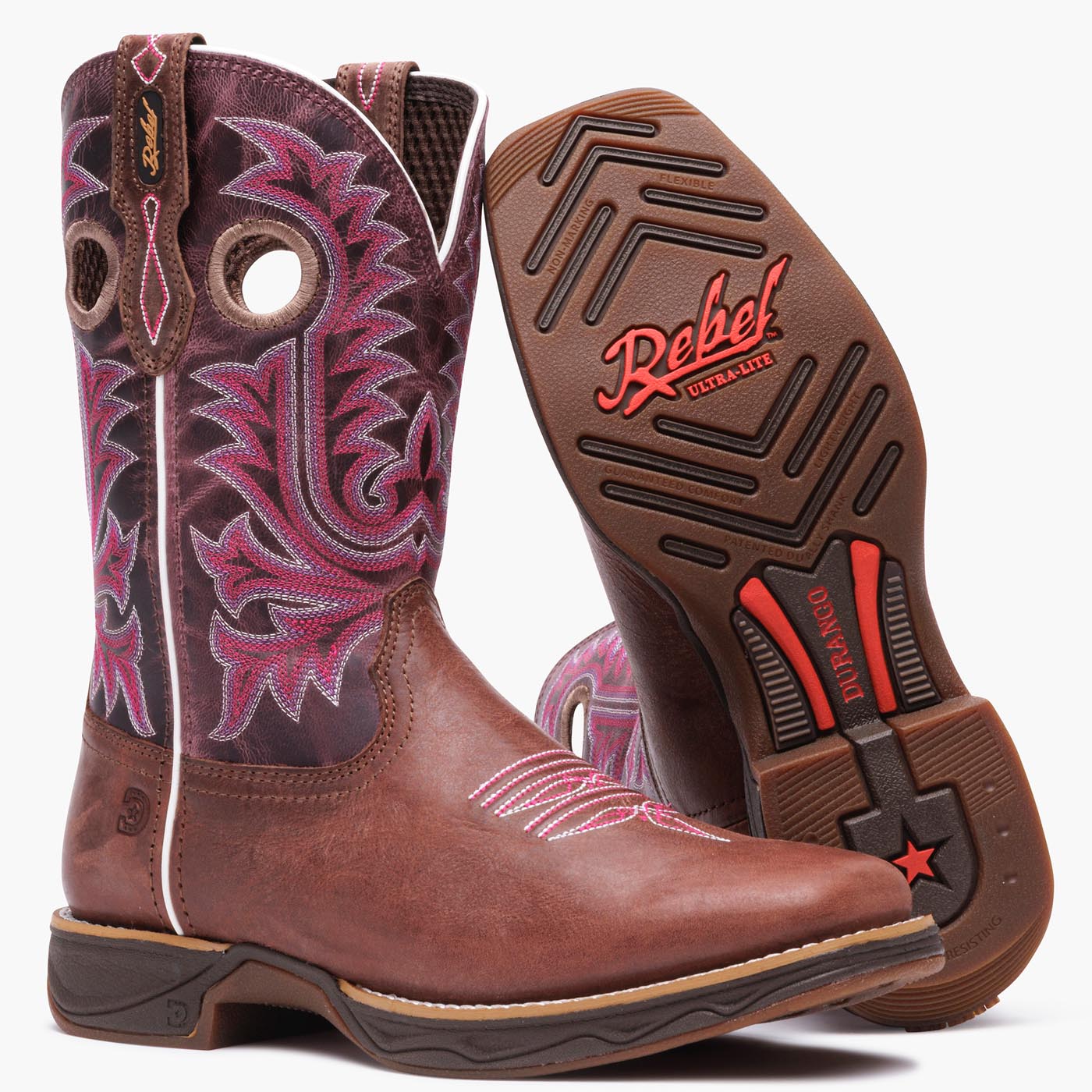 Durango® Lady Rebel™ Ultra-Lite Western Boot