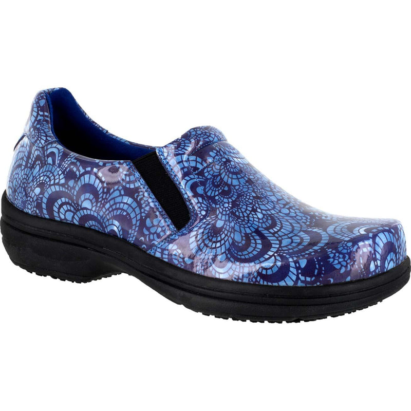 Easy WORKS by Easy Street Bind Women's Slip-Resistant Clog - main
