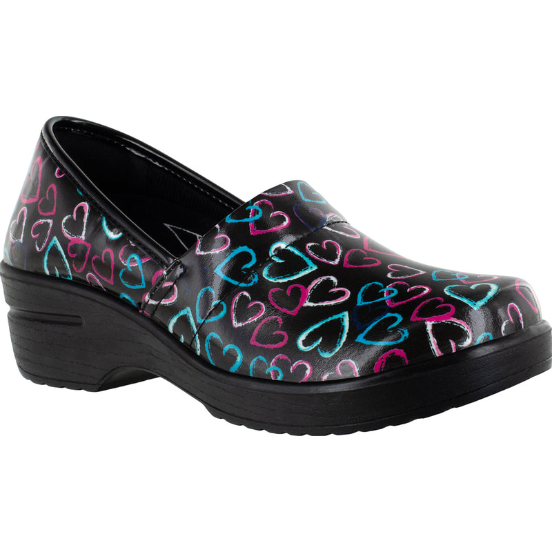 Easy WORKS by Easy Street Laurie Women's Slip-Resistant Slip-on Work Shoe - main