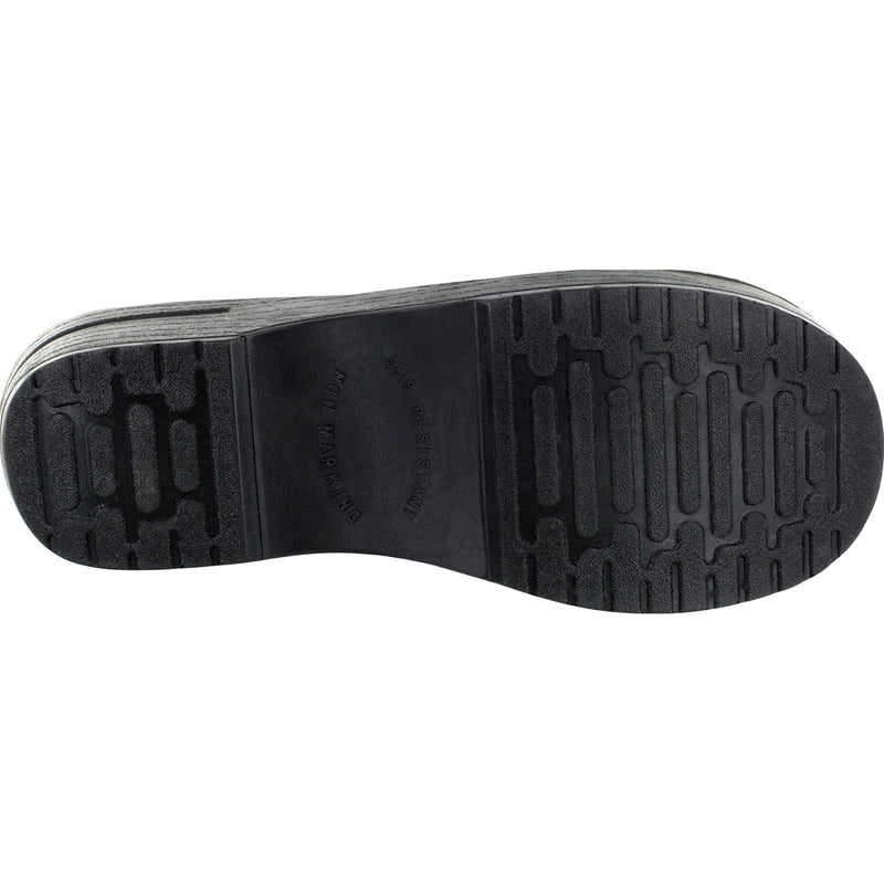 Easy WORKS by Easy Street Leeza Women's Slip-Resistant Slip-on Work Shoe - outsole