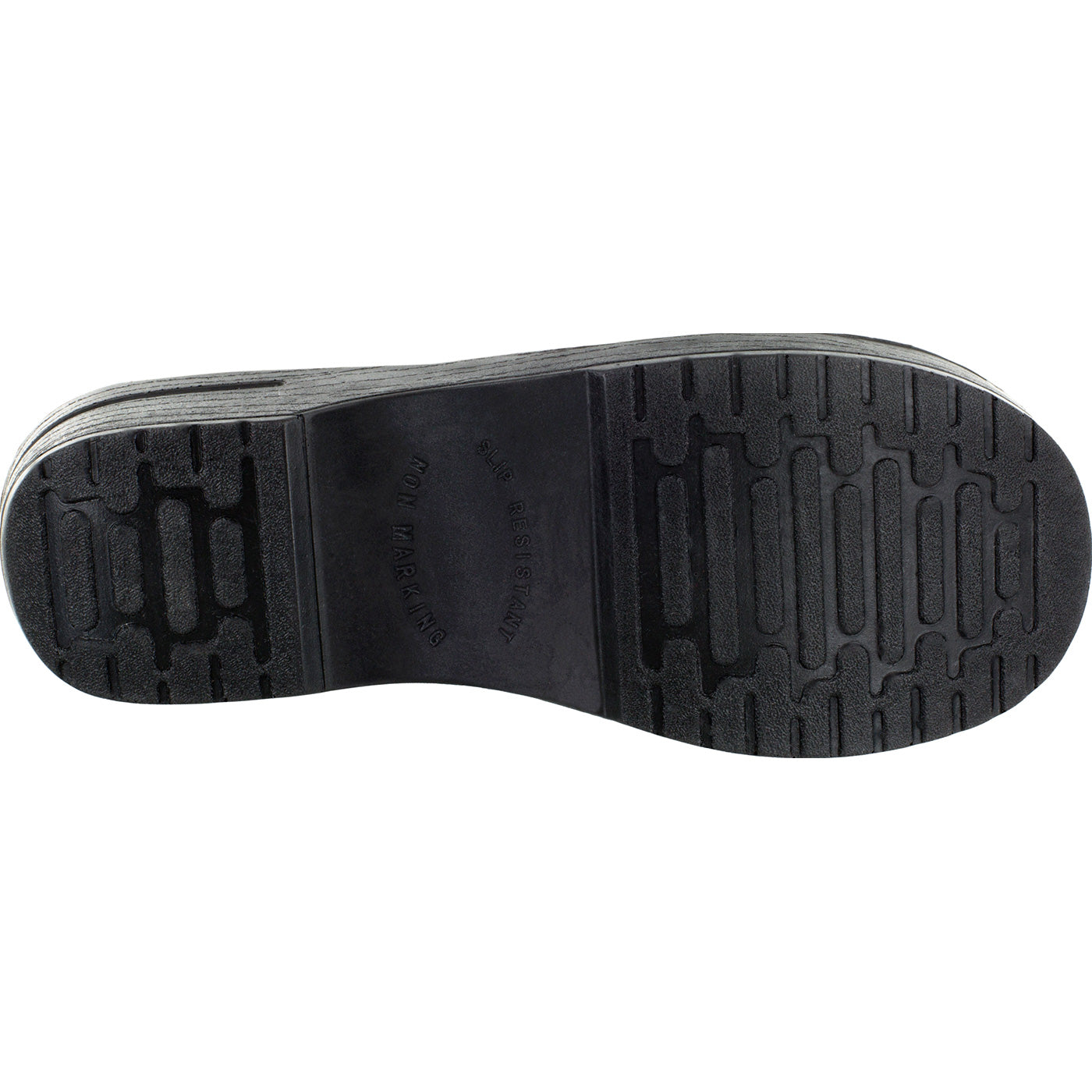 Easy WORKS by Easy Street Leeza Women's Slip-Resistant Slip-on Work Shoe - outsole