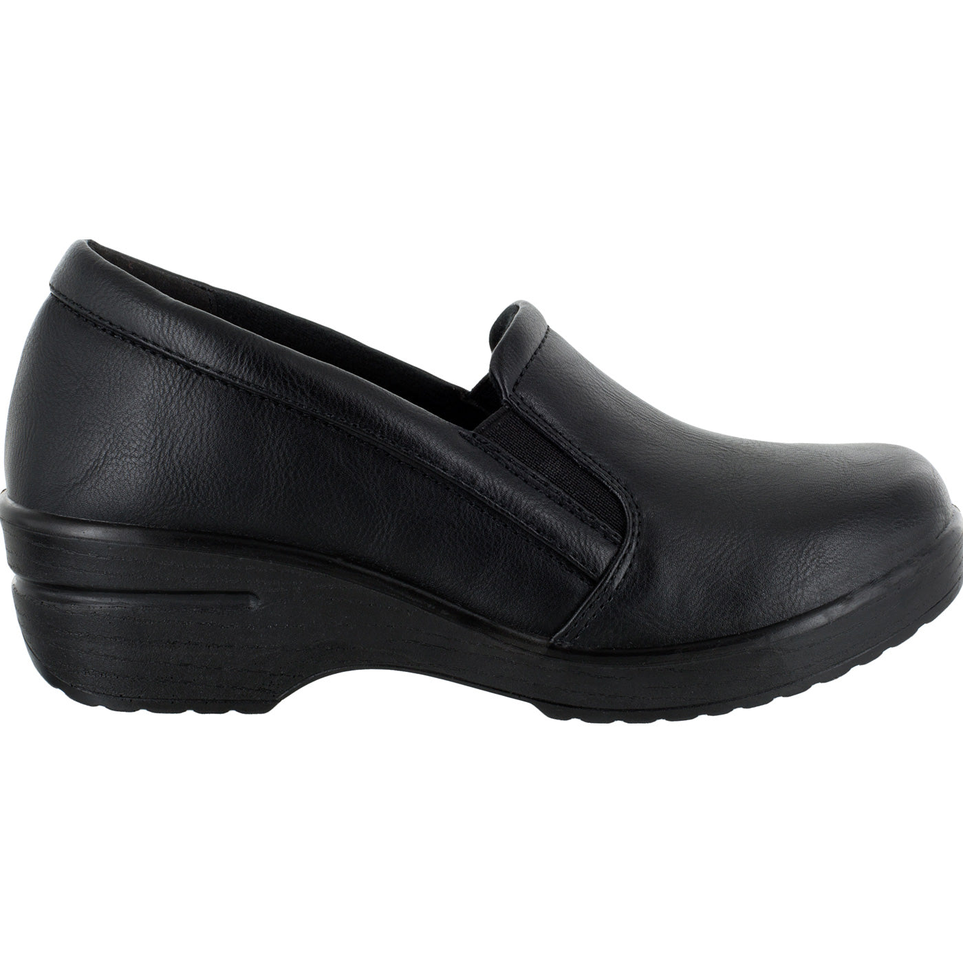Easy WORKS by Easy Street Leeza Women's Slip-Resistant Slip-on