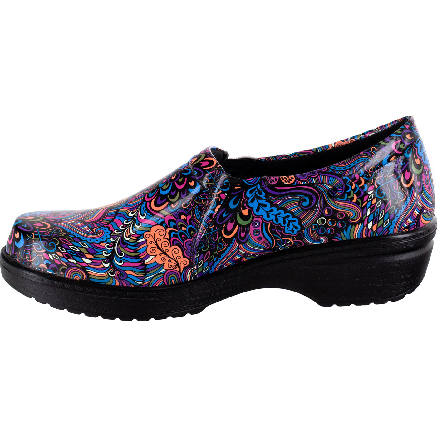Easy WORKS by Easy Street Tiffany Women's Slip-Resistant Slip-On