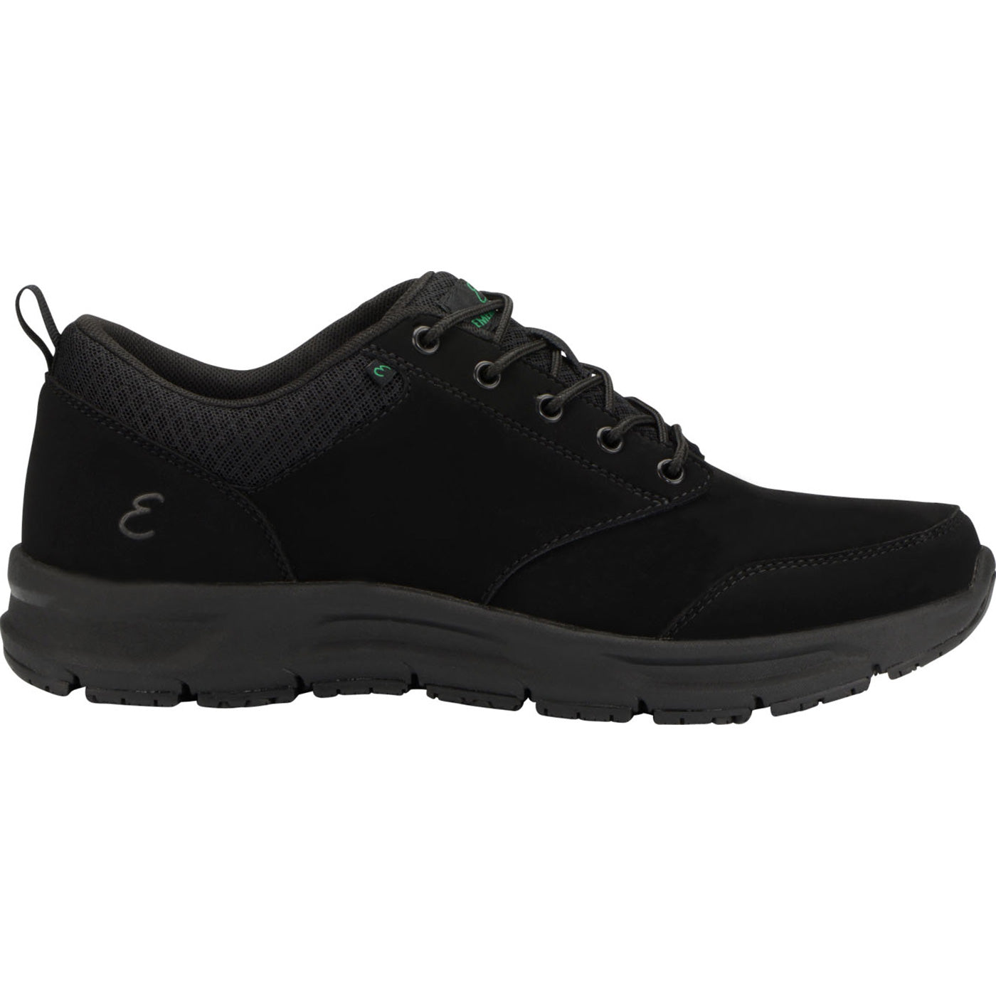 Emeril Quarter Women's Slip Resisting Leather Work Oxford - main