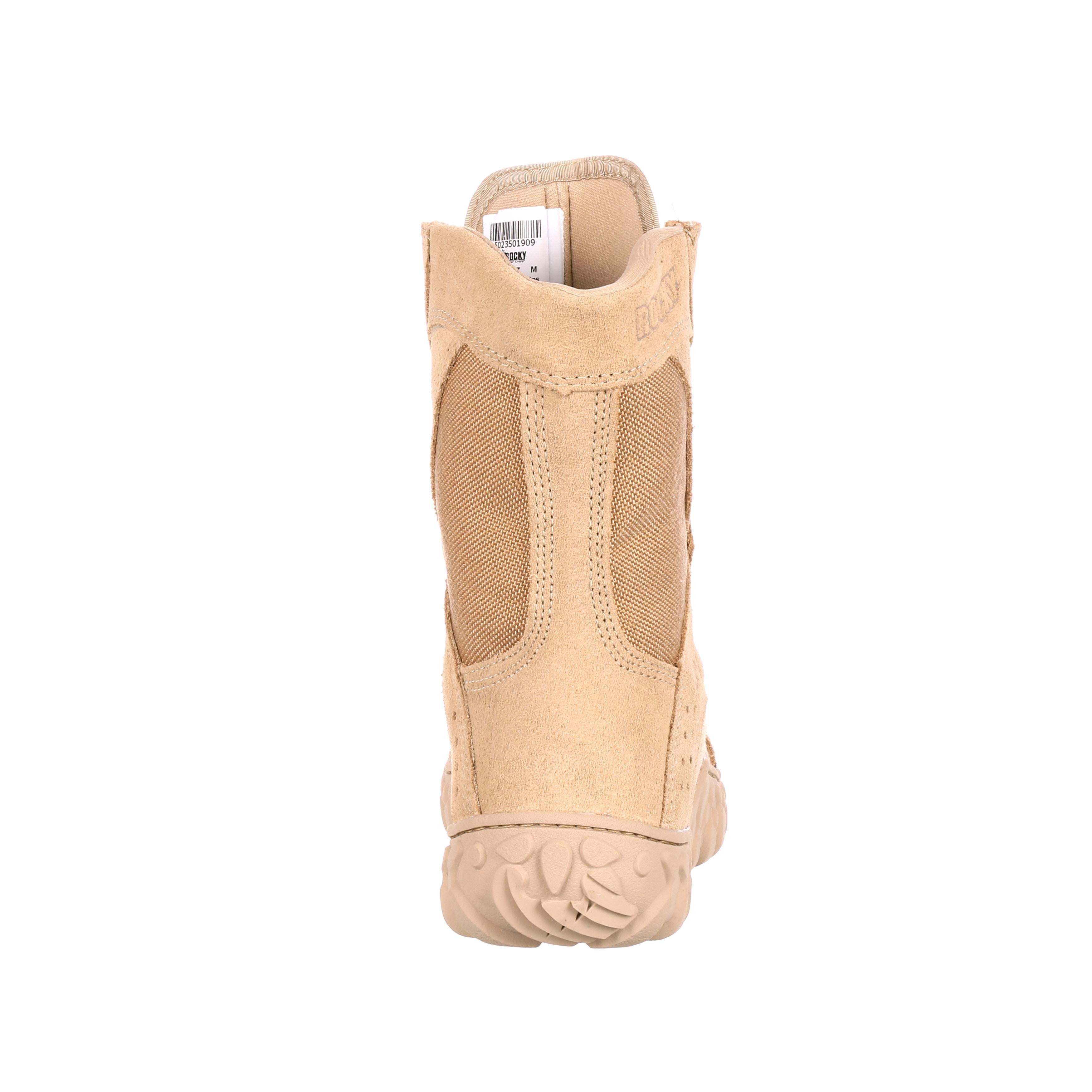 Rocky S2V Tactical Military Boot