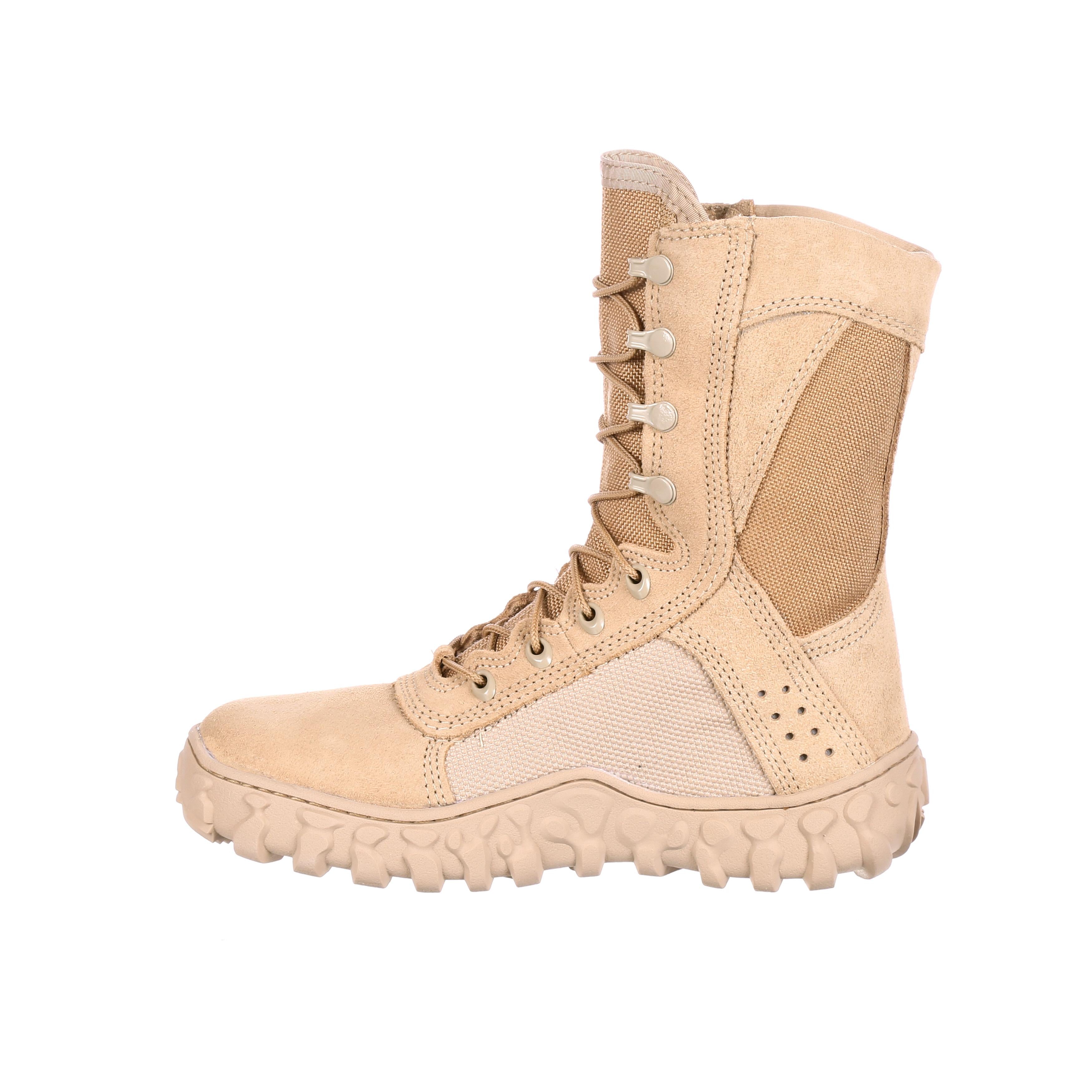Rocky S2V Tactical Military Boot