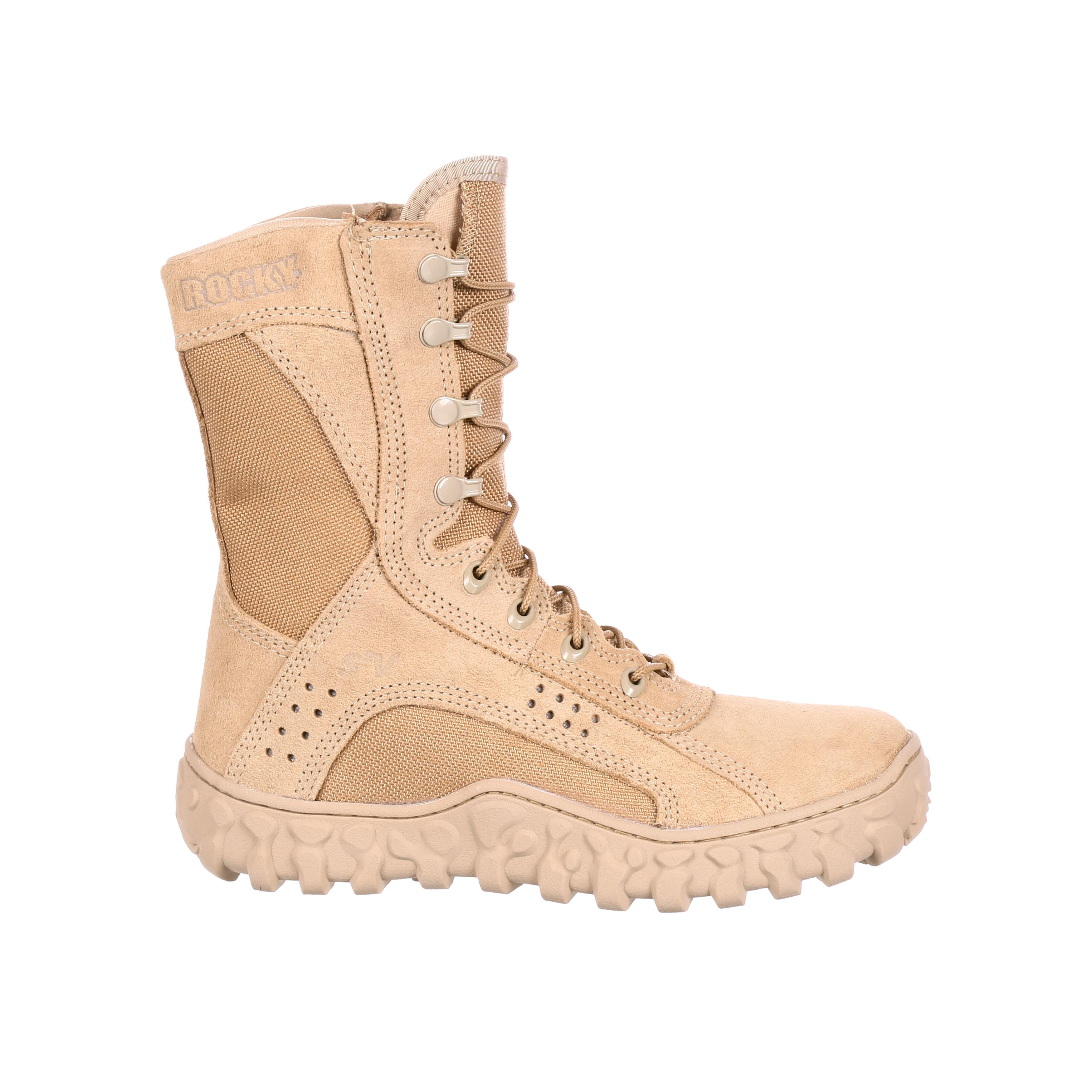 Rocky S2V Tactical Military Boot
