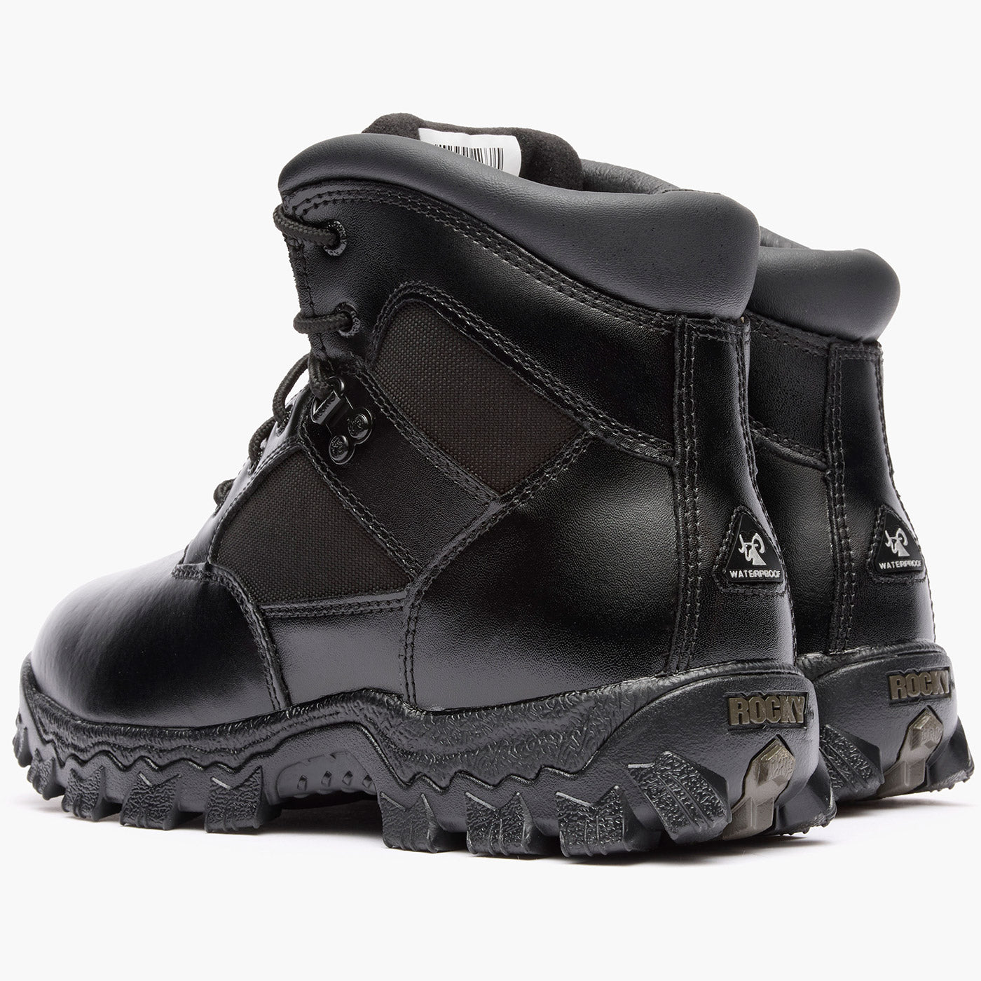 Rocky Alpha Force Waterproof Public Service Boot