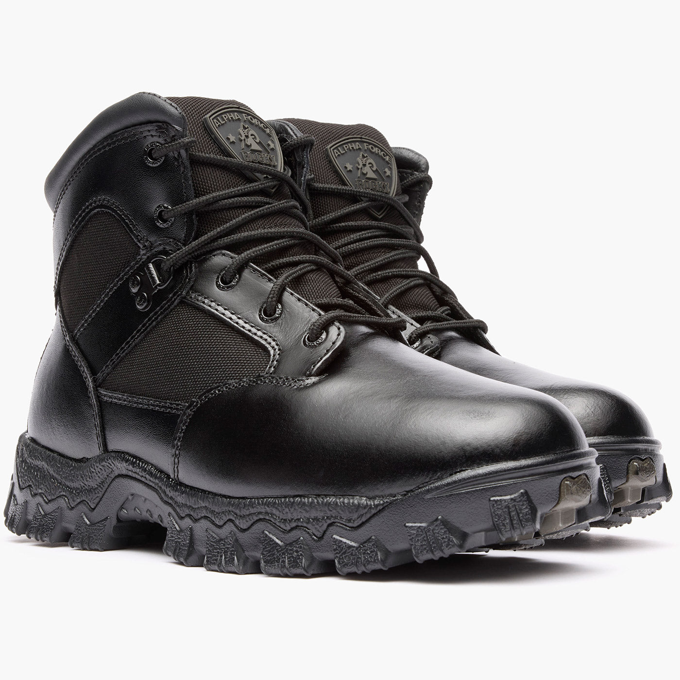 Rocky Alpha Force Waterproof Public Service Boot