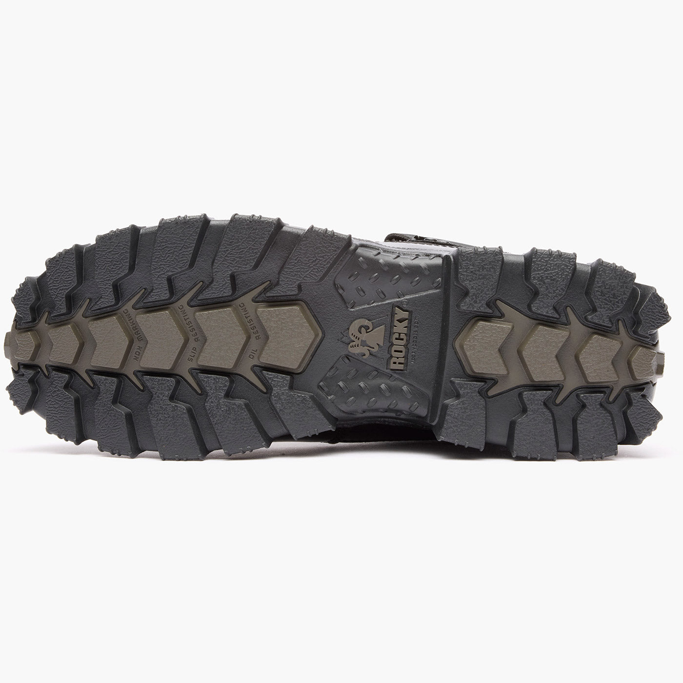 Rocky Alpha Force Waterproof Public Service Boot