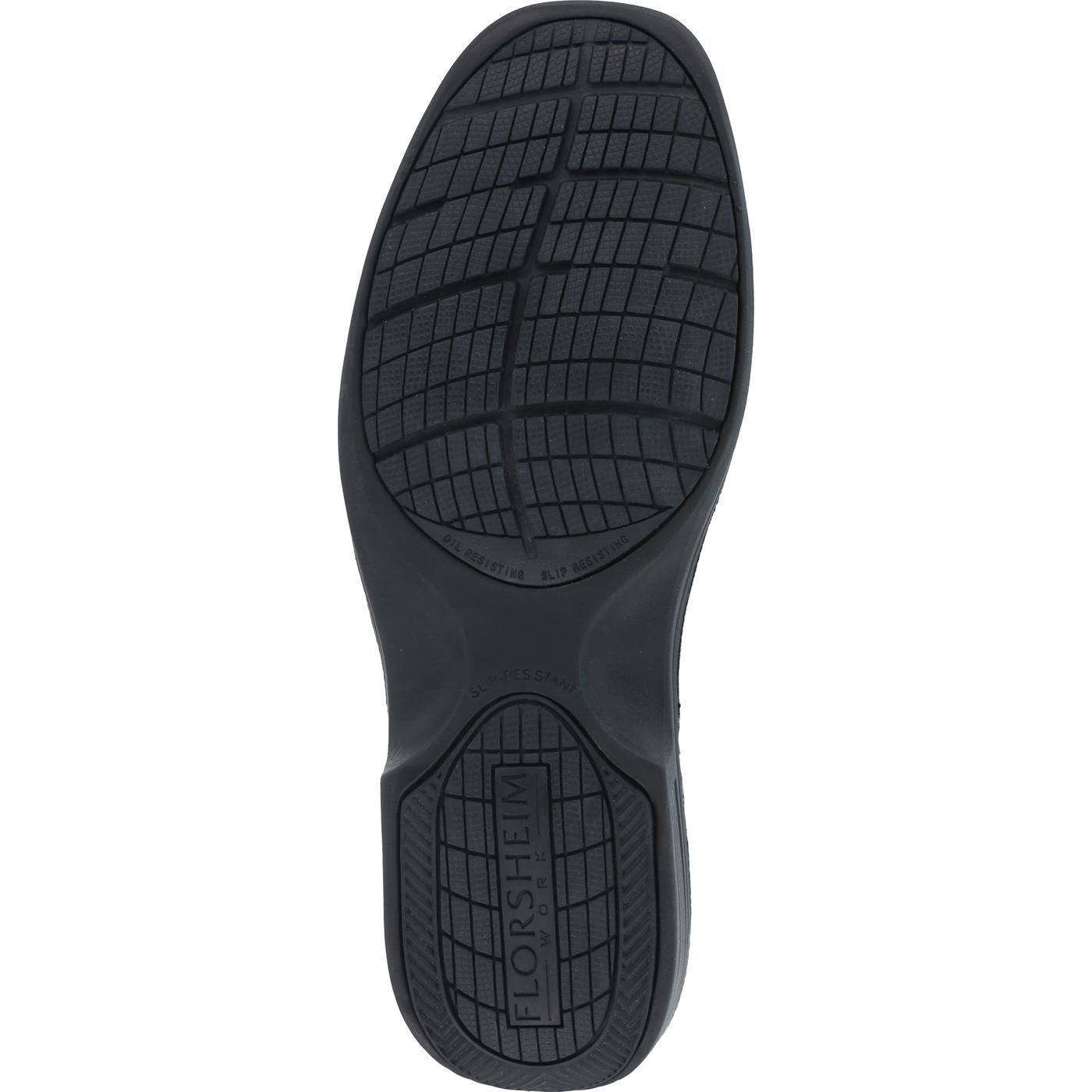 Florsheim Work Coronis Steel Toe Static-Dissipative Dress Oxford - outsole