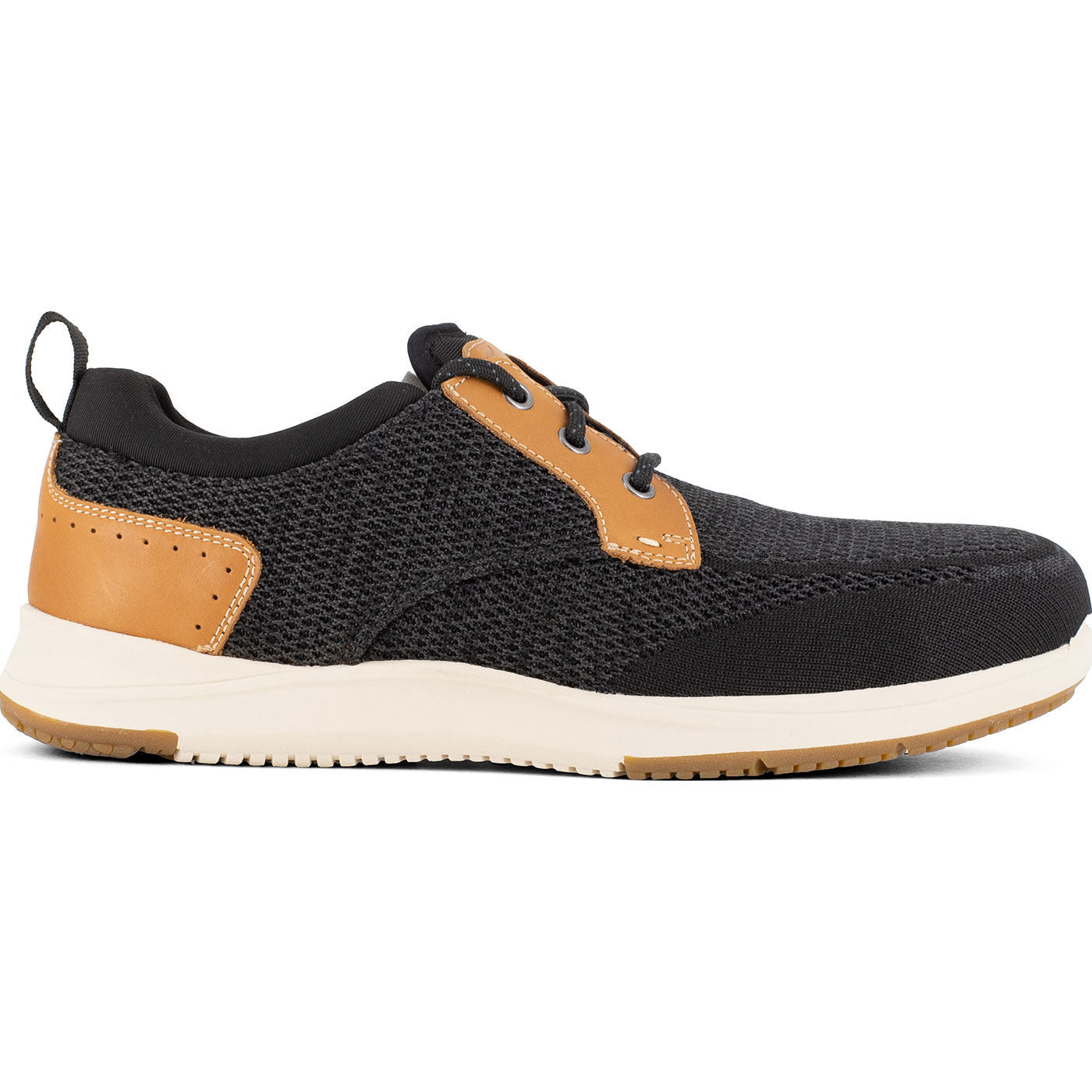 Florsheim Work Carson Composite Toe Static-Dissipative Work Oxford - profile