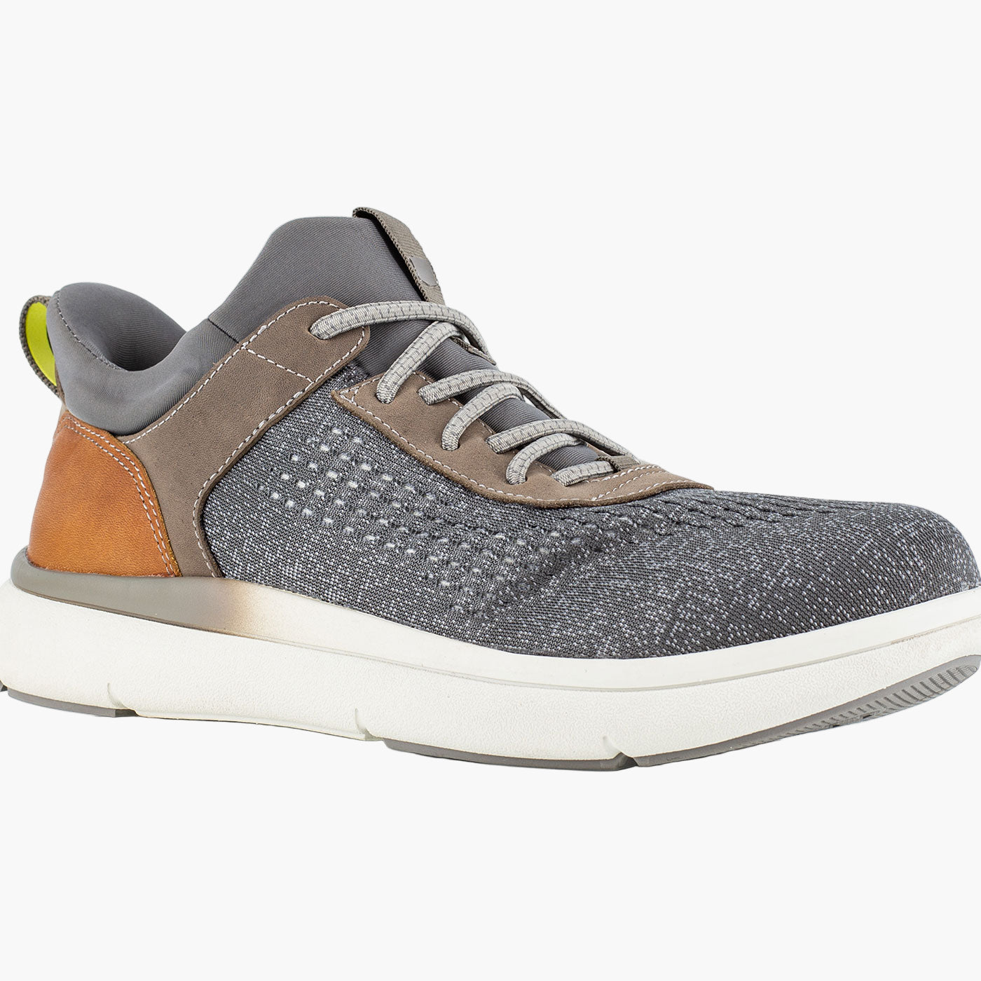 Florsheim Work Fleet Men's Steel Toe Static-Dissipative Work Shoe