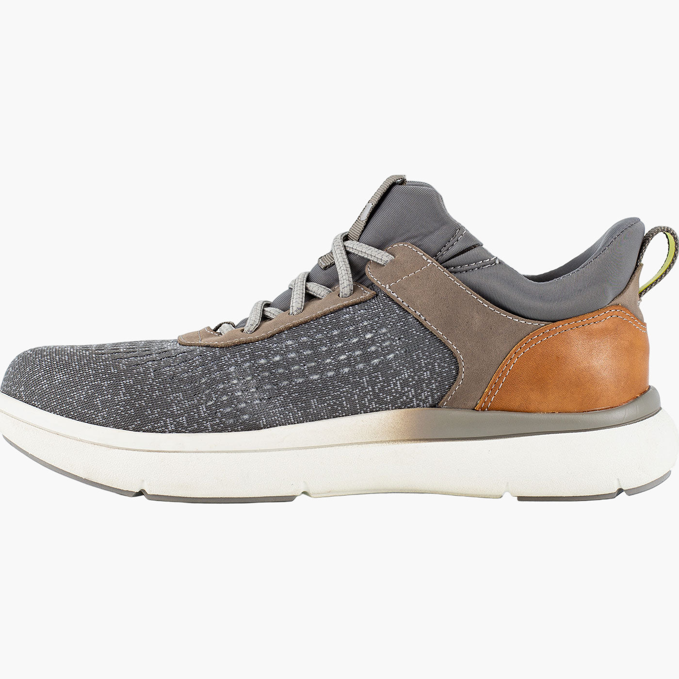 Florsheim Work Fleet Men's Steel Toe Static-Dissipative Work Shoe