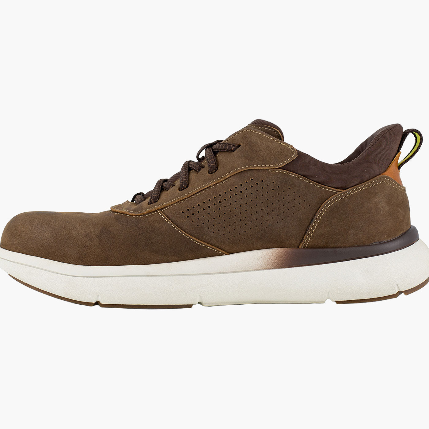 Florsheim Work Fleet Men's Steel Toe Static-Dissipative Work Shoe