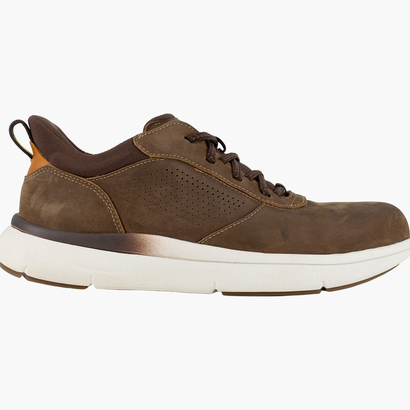 Florsheim Work Fleet Men's Steel Toe Static-Dissipative Work Shoe