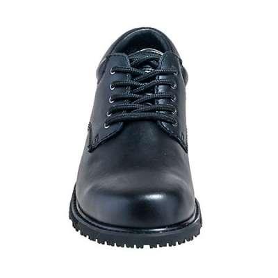 Grabbers Friction Women's Slip-Resistant Work Oxford - front