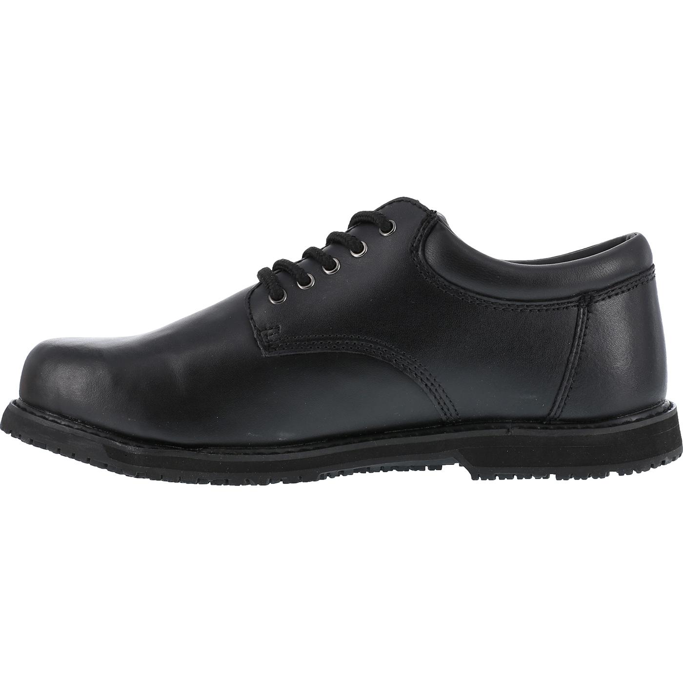 Grabbers Friction Women's Slip-Resistant Work Oxford - profile
