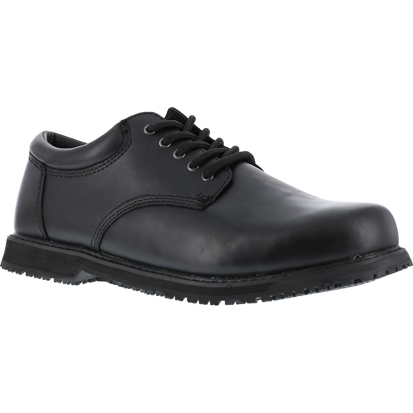 Grabbers Friction Women's Slip-Resistant Work Oxford - main