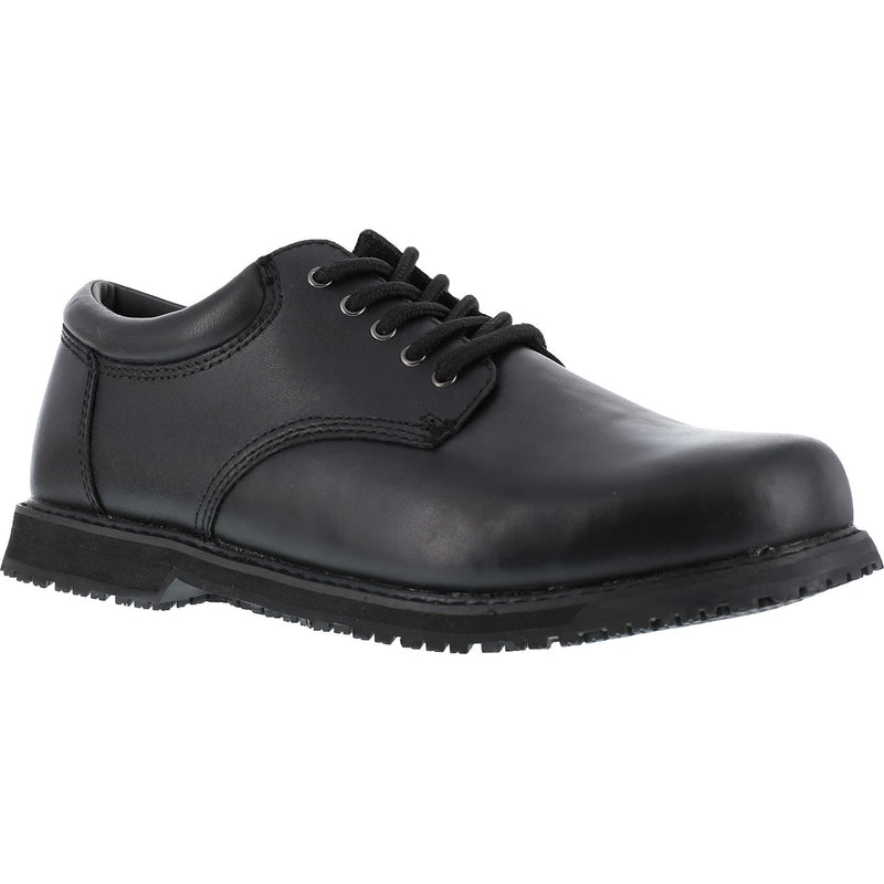 Grabbers Friction Women's Slip-Resistant Work Oxford - main