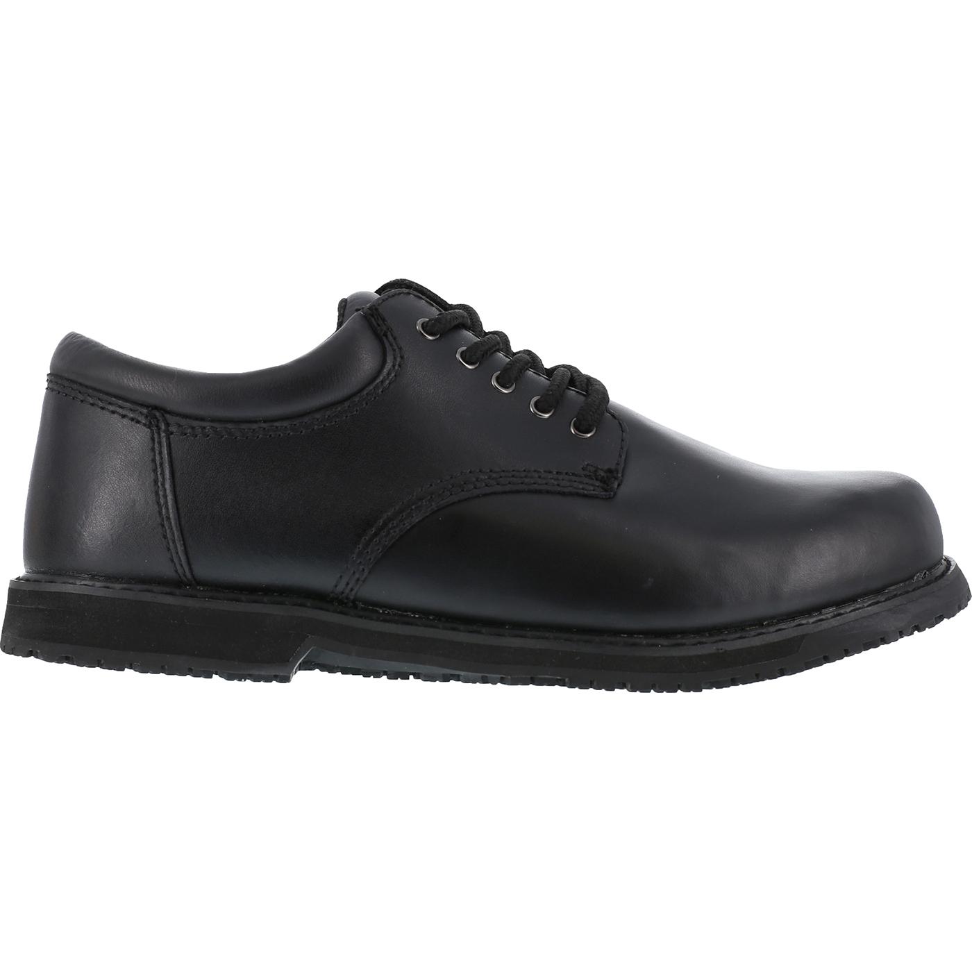 Grabbers Friction Women's Slip-Resistant Work Oxford - profile