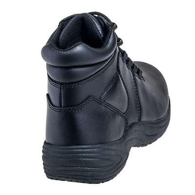 Grabbers Fastener Women's Slip-Resistant Work Hiker - back
