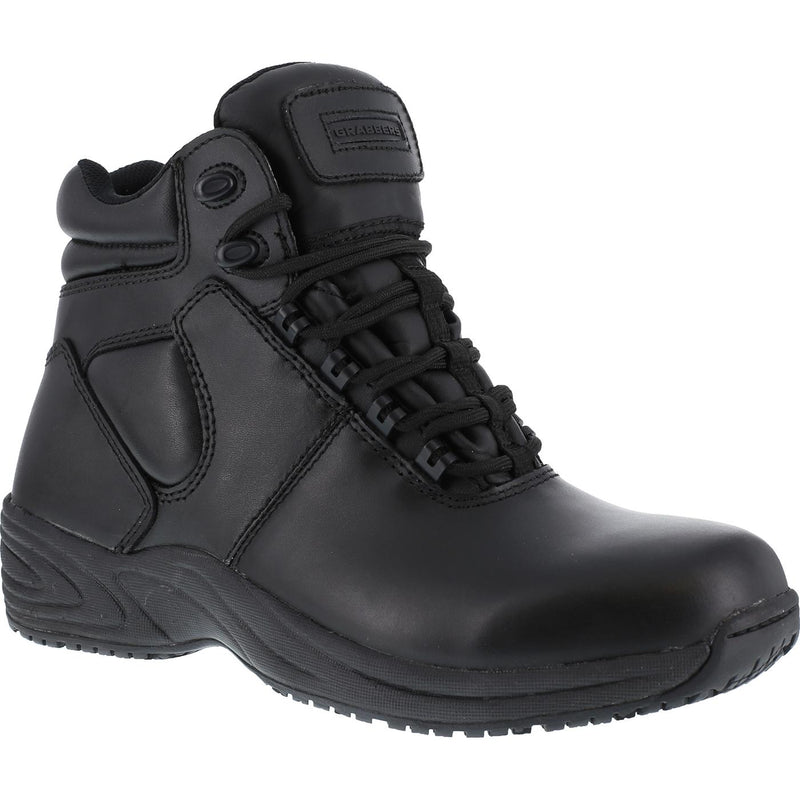 Grabbers Fastener Women's Slip-Resistant Work Hiker - main