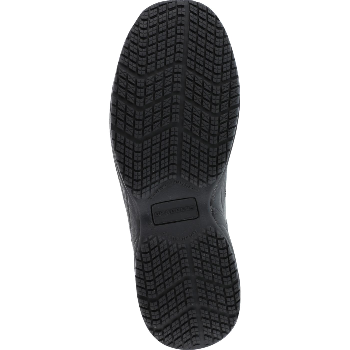 Grabbers Fastener Women's Slip-Resistant Work Hiker - outsole
