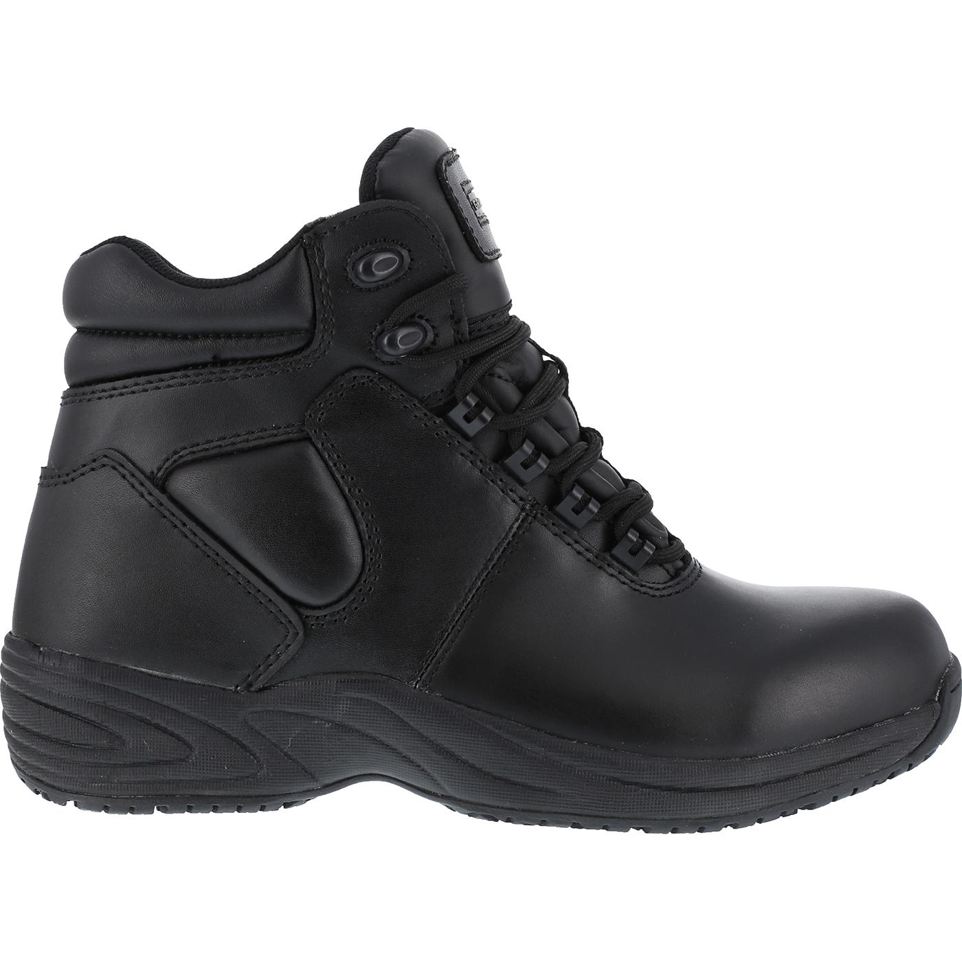 Grabbers Fastener Women's Slip-Resistant Work Hiker - profile